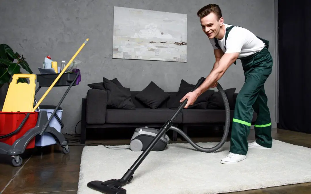 The Advantages of Professional Carpet Cleaning for Your Home