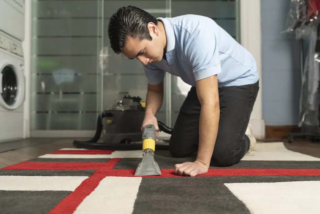 The Health Benefits of Professional Carpet Cleaning