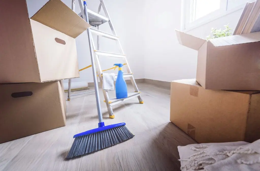 5 Crucial Reasons You Can’t Ignore Professional Move Out Cleaning Service in Plano TX