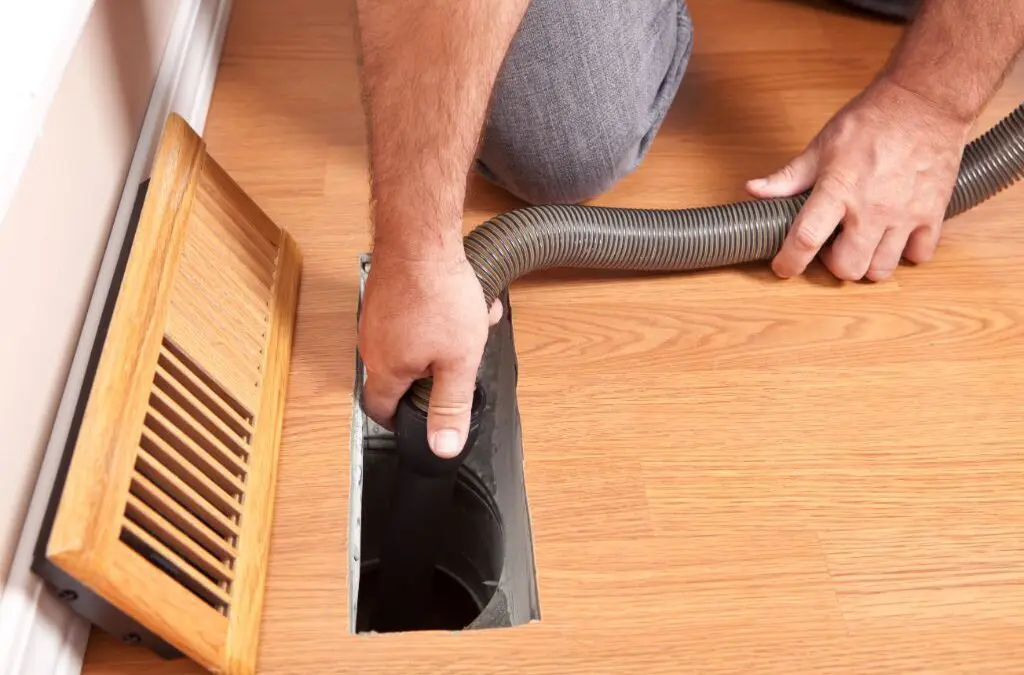 Boost Your Health with Fresh Air: Why Plano TX Air Duct Cleaning Matters