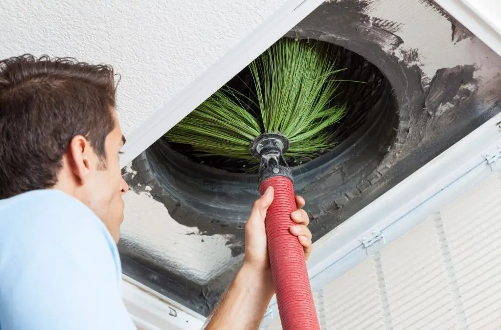 Critical Health Alert: Why Ignoring Duct Cleaning Services in McKinney TX Can Be Dangerous