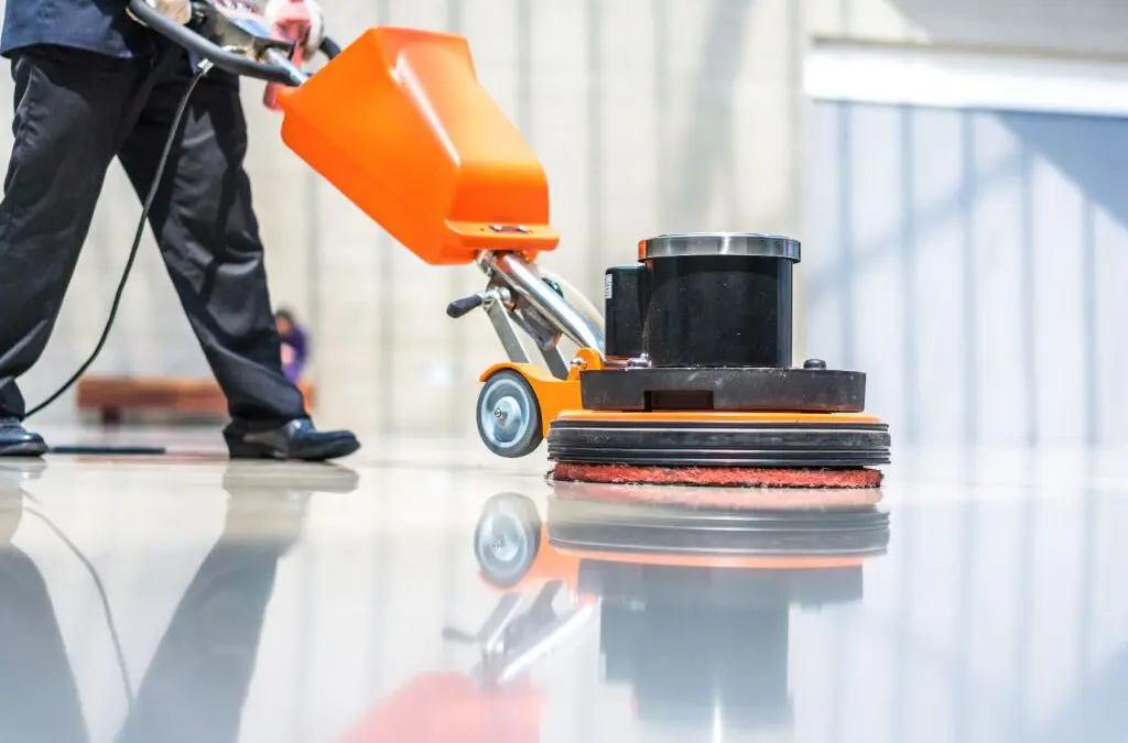 Warning Signs You Desperately Need a Commercial Cleaning Service in McKinney TX