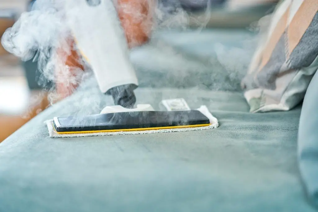 Neighbor Carpet Cleaning’s Ultimate Benefits of Steam Cleaning Couch Fabrics for a Cleaner Furniture