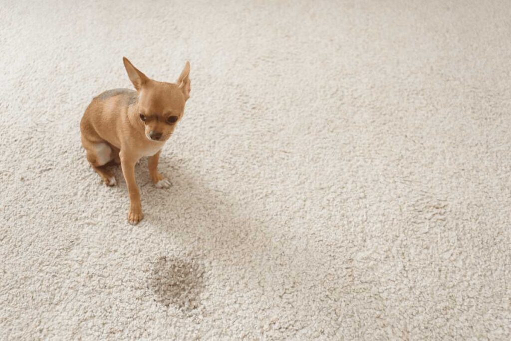 How to Remove Stubborn Pet Stains from Your Carpet