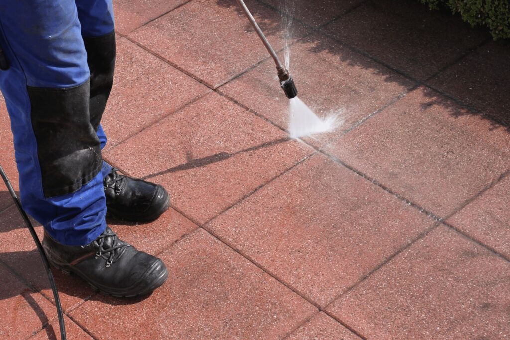Power Washing Restore the Beauty of Your Exterior Surfaces