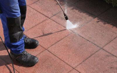 Power Washing: Restore the Beauty of Your Exterior Surfaces