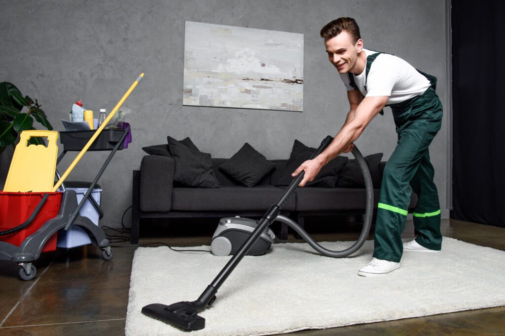 The Advantages of Professional Carpet Cleaning for Your Home