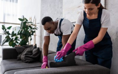 The Benefits of Regular Upholstery Cleaning Services for Your Home