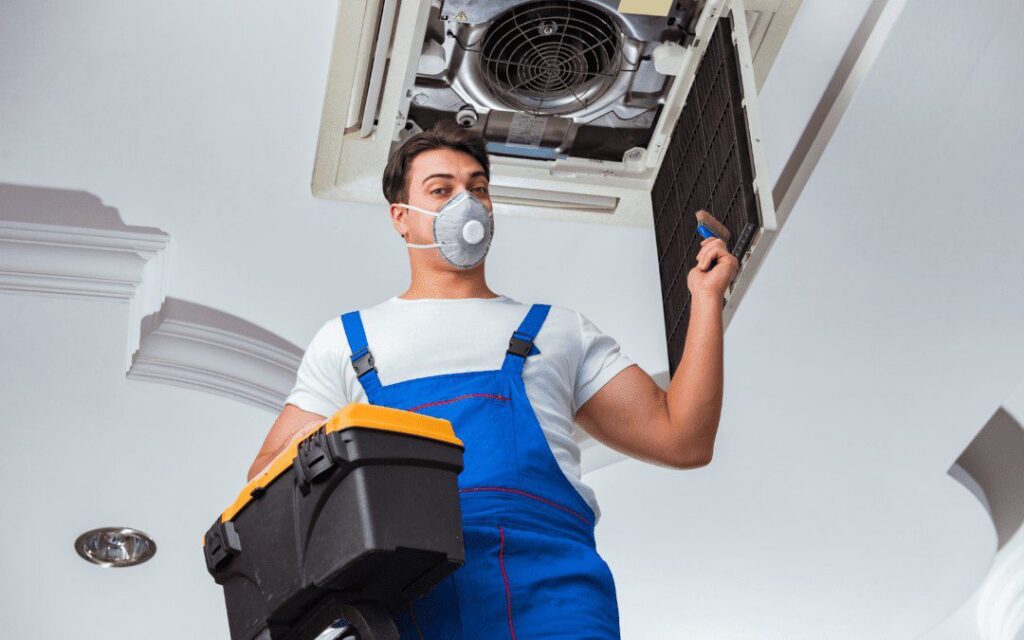Clean Air, Happy Home: The Top Benefits of Air Duct Cleaning Allen