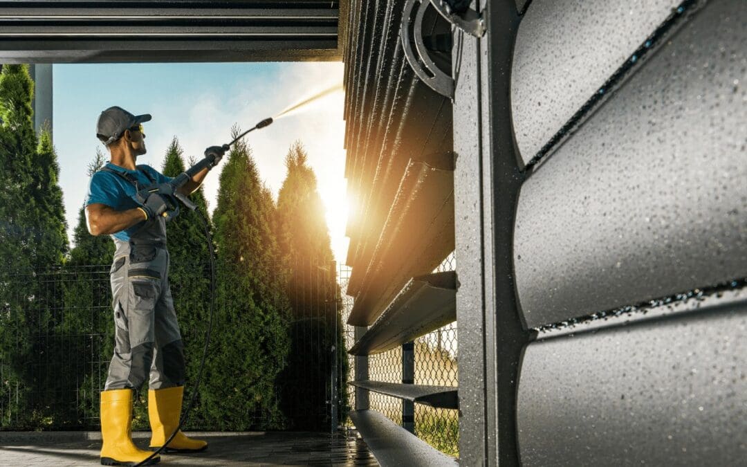 The Benefits of Power Washing Services for Your Home’s Exterior