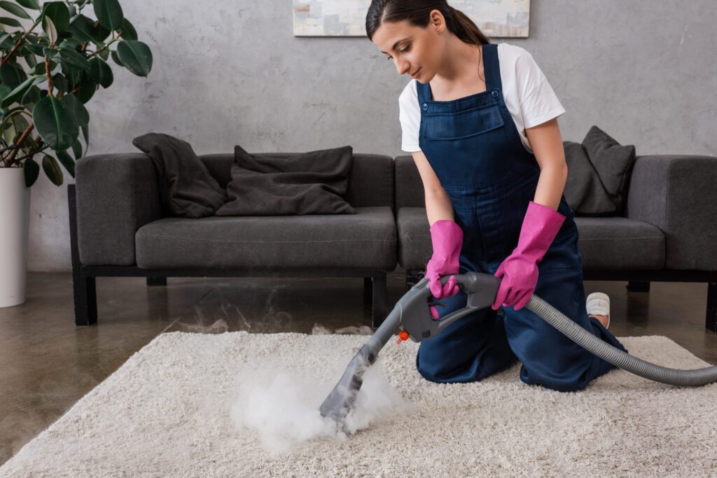 DIY vs. Professional Carpet Cleaning in Dallas Texas: Which is Right for You?