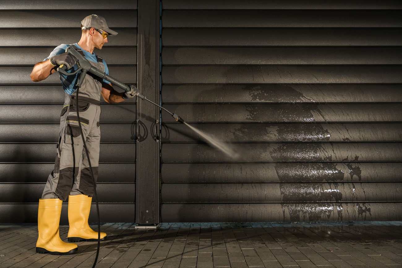 No.1 Affordable Power Washing Service - Neighbor Carpet Cleaning
