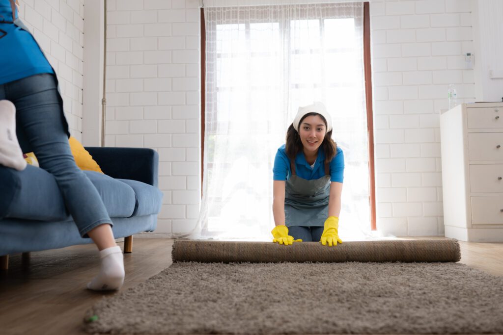 Revitalize Your Space with the Top Dallas Carpet Cleaning Services by Neighbor Carpet Cleaning