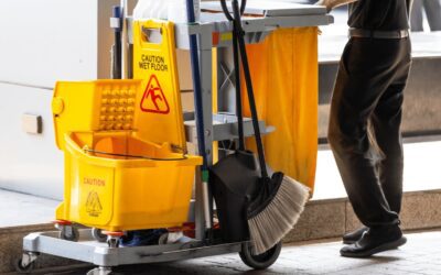 The Importance of Janitorial Service in Dallas in Maintaining a Clean Workplace