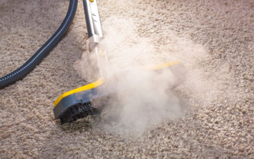 How does carpet cleaning help keep carpets soft and fluffy in Frisco TX