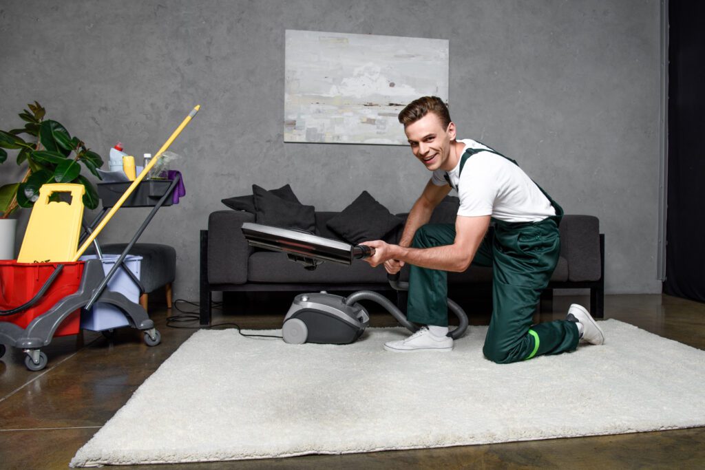 How Often Should You Hire Services for Professional Carpet Cleaning in McKinney?