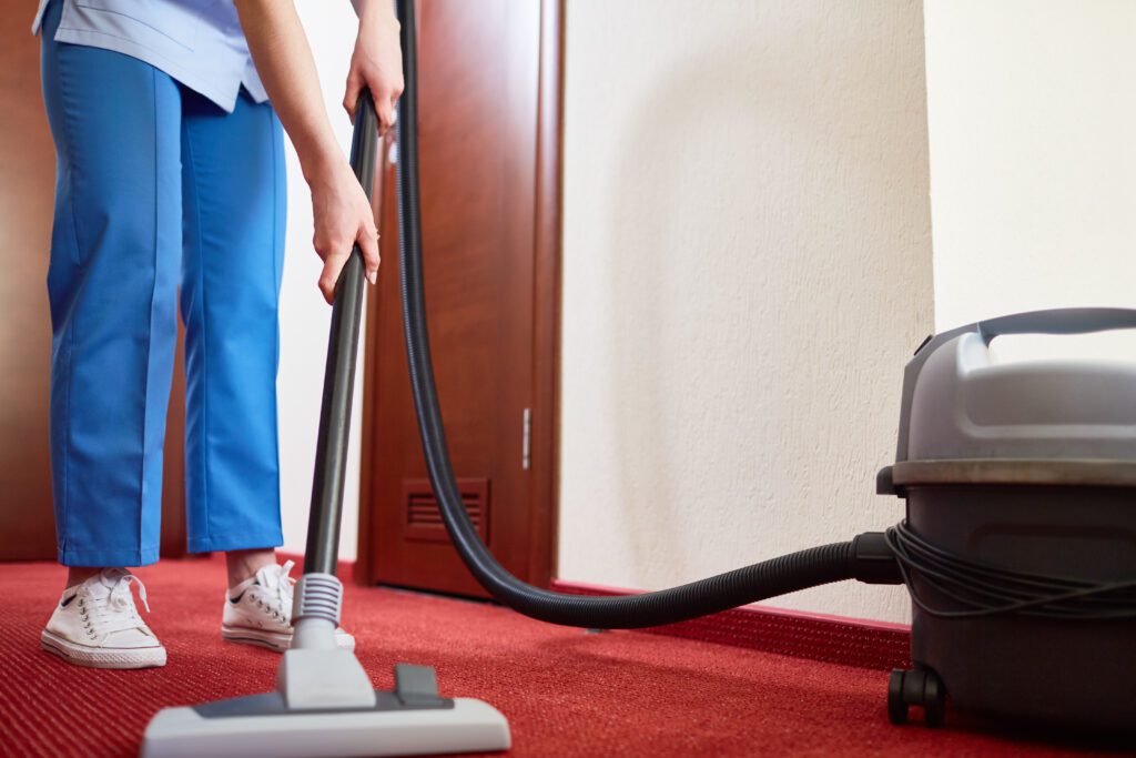 Investing in Quality: The Long-Term Effects of The Best Carpet Cleaning in Richardson TX