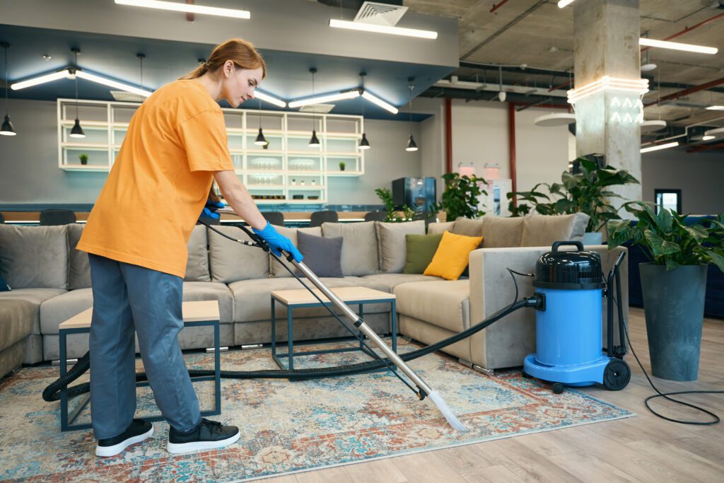Neighbor Carpet Cleaning’s Top Benefits of Professional Commercial Carpet Cleaning in Dallas TX