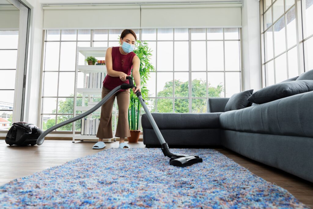 Signs It's Time to Hire Neighbor Carpet Cleaning’s Professional Carpet Cleaning Service in Allen TX