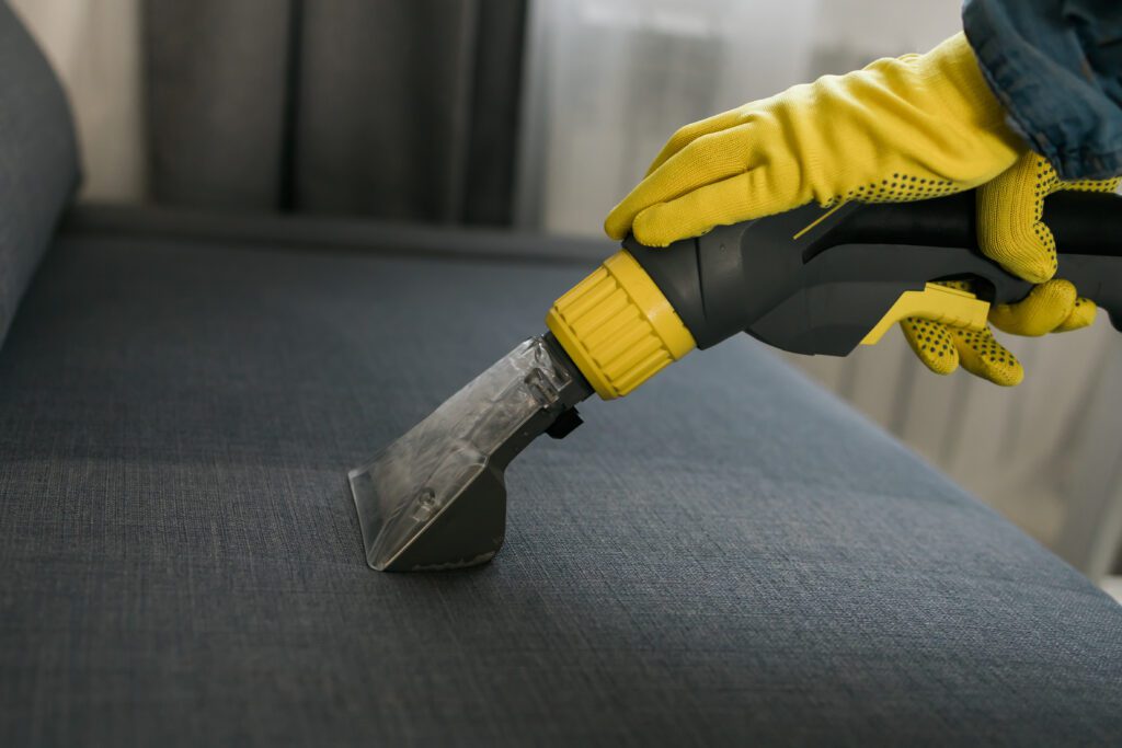 Upholstery Cleaning in Allen TX Dos and Don'ts Expert Advice by Neighbor Carpet Cleaning