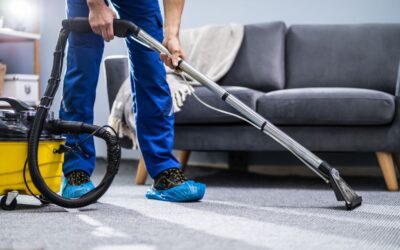 Why Regular Commercial Carpet Cleaning Dallas TX is Essential for Your Business