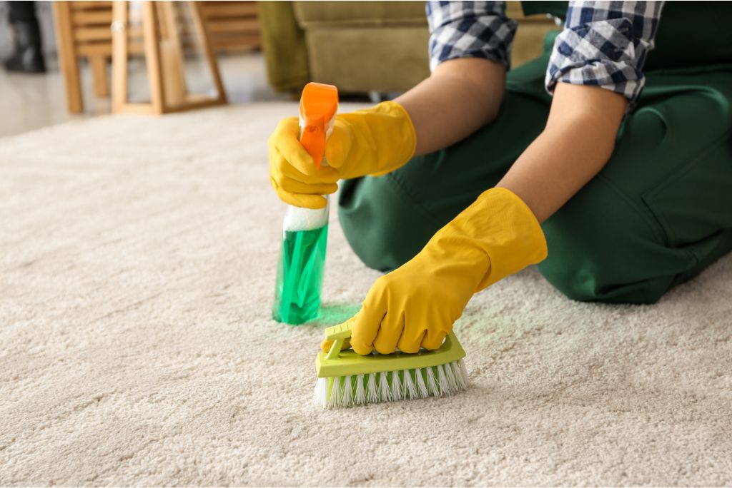 Carpet Cleaning in Frisco TX, Neighbor Carpet Cleaning