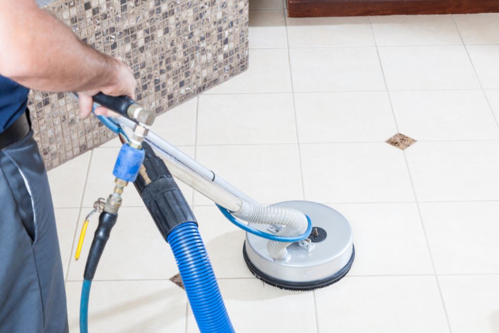 Guide to DIY Tile and Grout Cleaning in McKinney TX Neighbor Carpet Cleaning’s Tips and Tricks