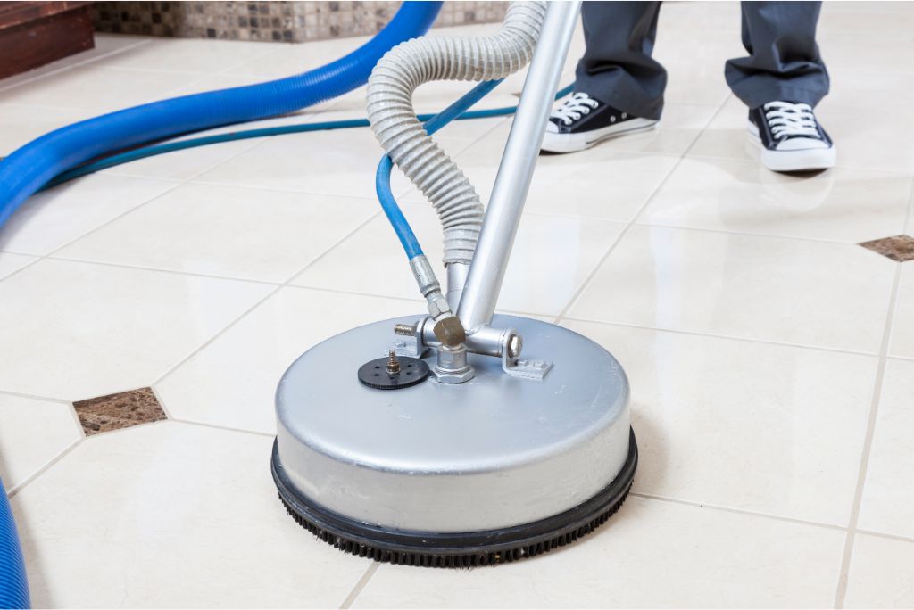 Guide to DIY Tile and Grout Cleaning in McKinney TX Neighbor Carpet Cleaning’s Tips and Tricks