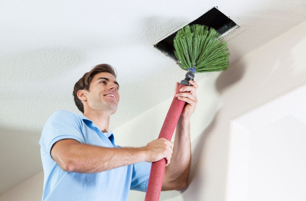 How Neighbor Carpet’s Air Duct Cleaning Services in McKinney TX Can Extend the Lifespan of Your HVAC System