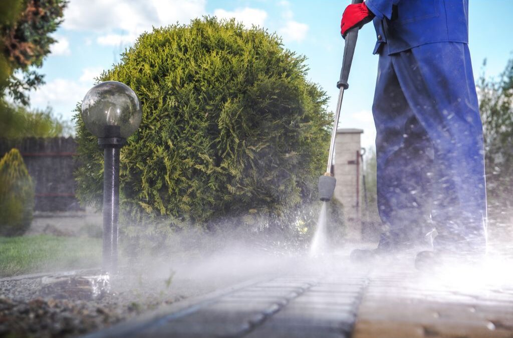 The Dos and Don’ts of Power Washing in McKinney TX: Avoiding Common Mistakes