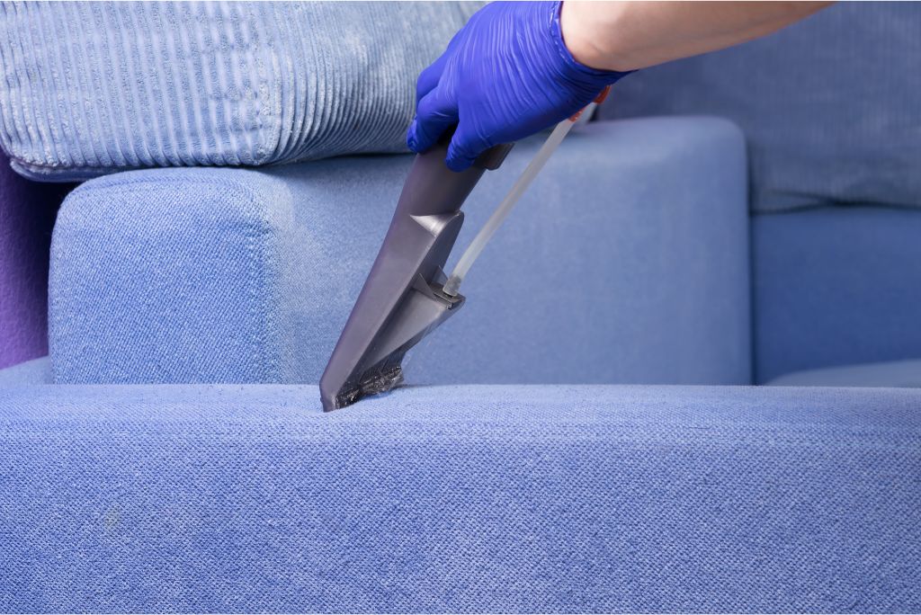The Importance of Neighbor Carpet Cleaning’s Regular Upholstery Cleaning in McKinney TX for Allergy Relief