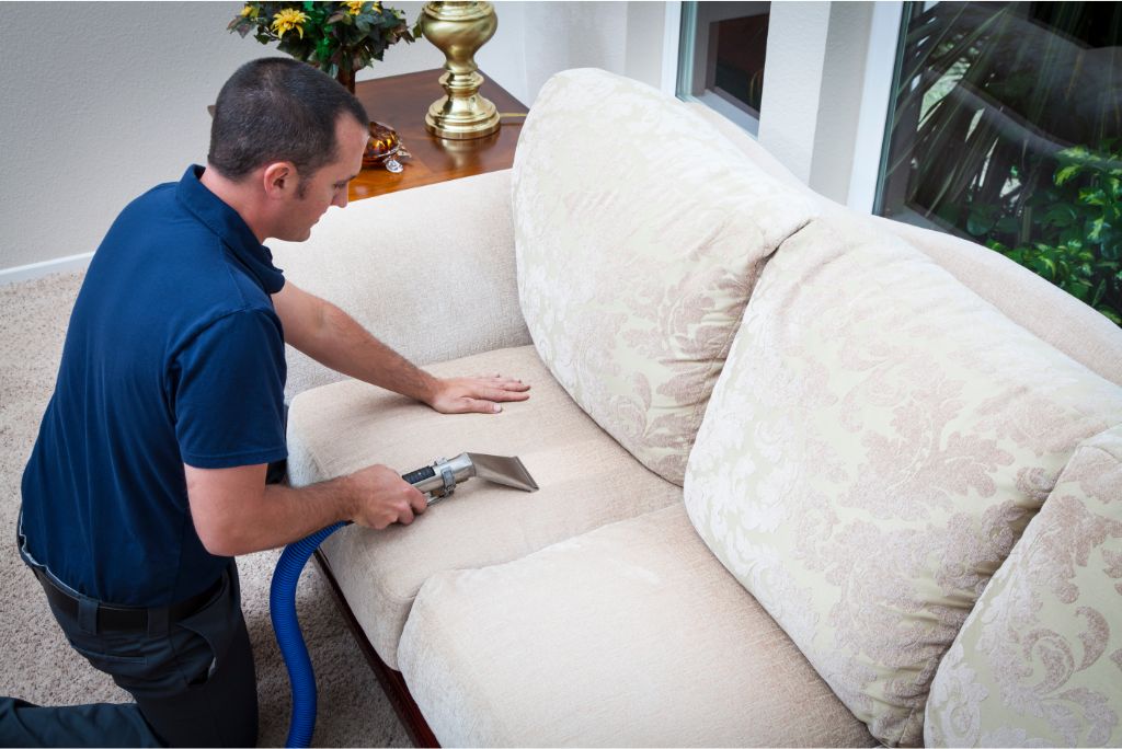 The Importance of Neighbor Carpet Cleaning’s Regular Upholstery Cleaning in McKinney TX for Allergy Relief