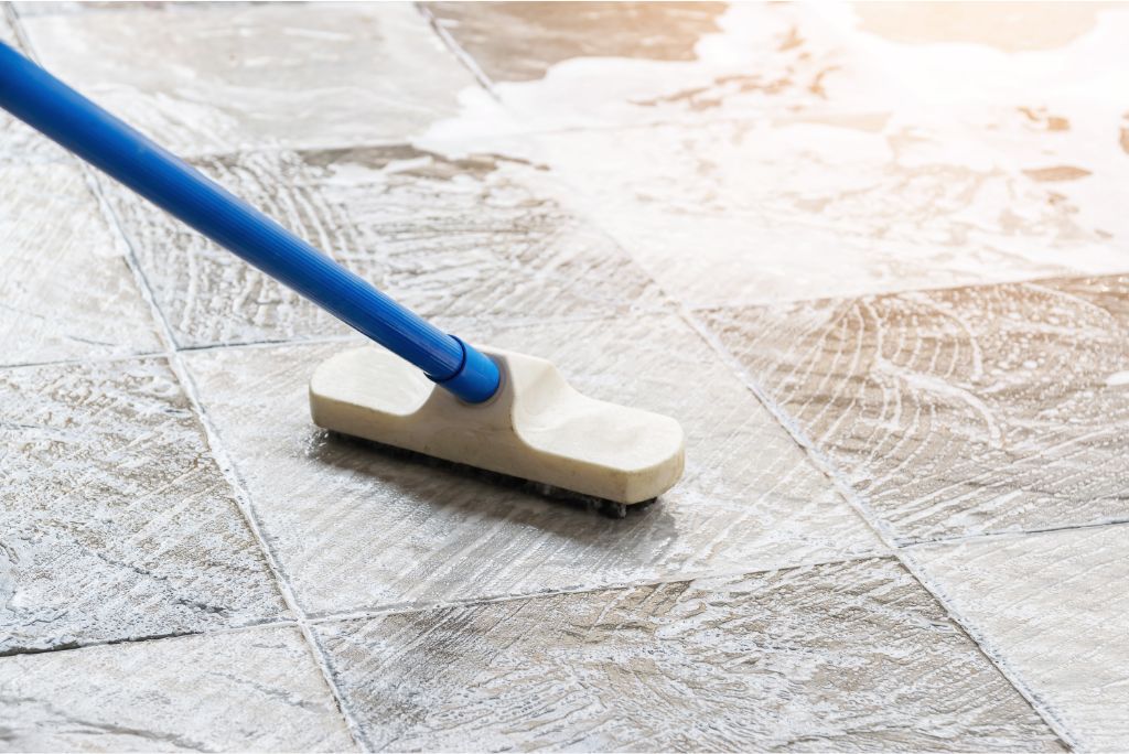 The Importance of Regular Tile Cleaning in Mckinney TX Preventing Damage and Discoloration with Neighbor Carpet Cleaning
