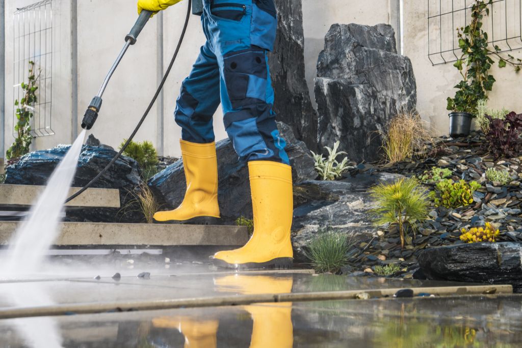 Avoid These Common Power Washing in Plano TX Mistakes for a Flawless Finish in 2024
