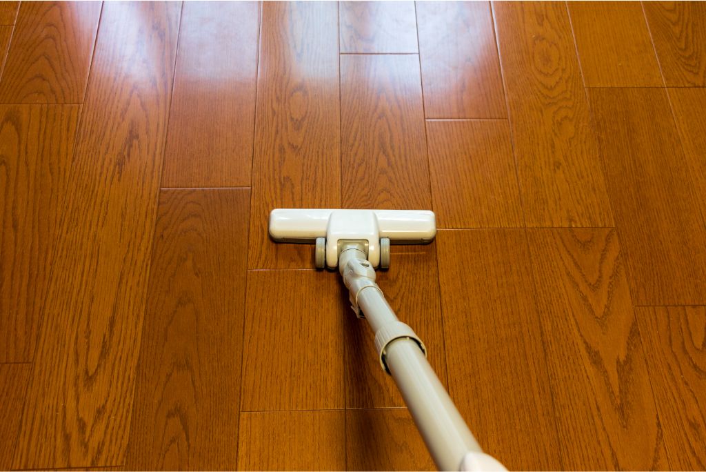 Common Mistakes to Avoid When Doing Wood Floor Cleaning in Plano TX