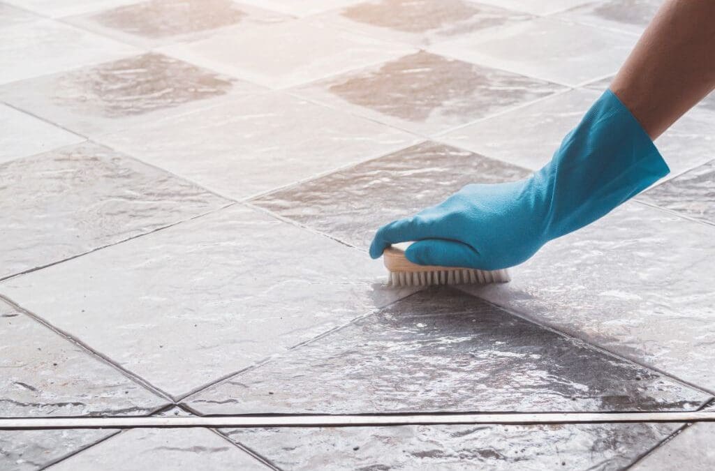 How do carpet cleaners handle heavily used family room carpets in Frisco TX