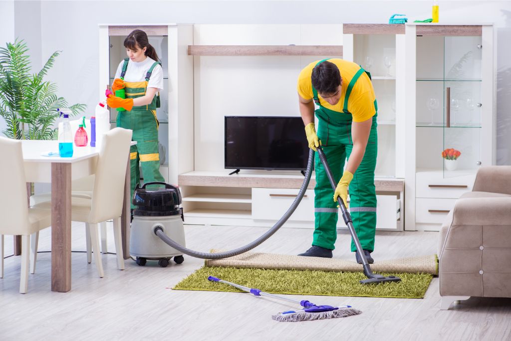 The Life-Changing Benefits of Neighbor Carpet Cleaning’s Regular House Cleaning Services in Allen TX