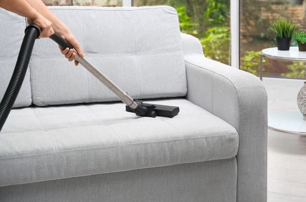 Neighbor Carpet Cleaning’s Secret to Long-Lasting Upholstery? A Professional Upholstery Cleaning Machine!