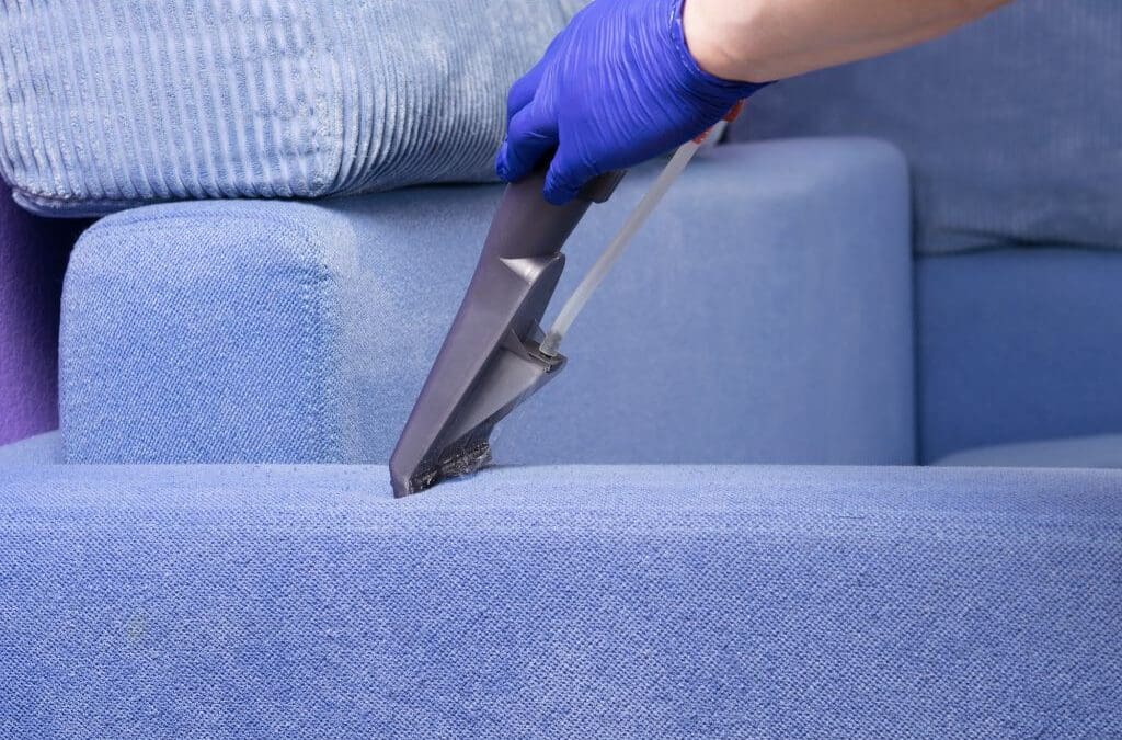 Transform Your Furniture with Neighbor Carpet Cleaning: The Incredible Benefits of Upholstery Dry Cleaning