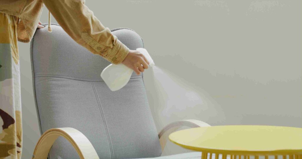 best furniture fabric cleaner