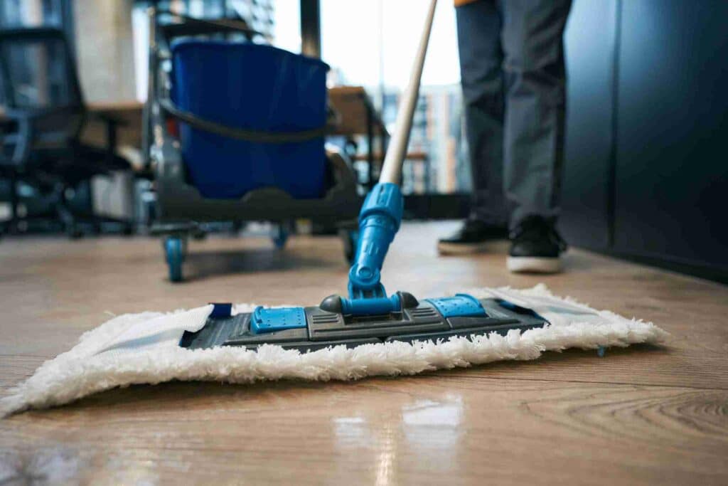 best floor cleaner wood