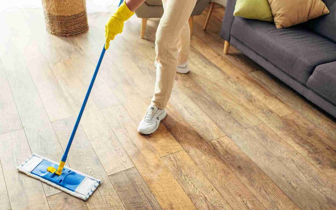 Neighbor Carpet’s Trusted Wood Floor Cleaning Service: Unlock the Secret to Beautiful Floors