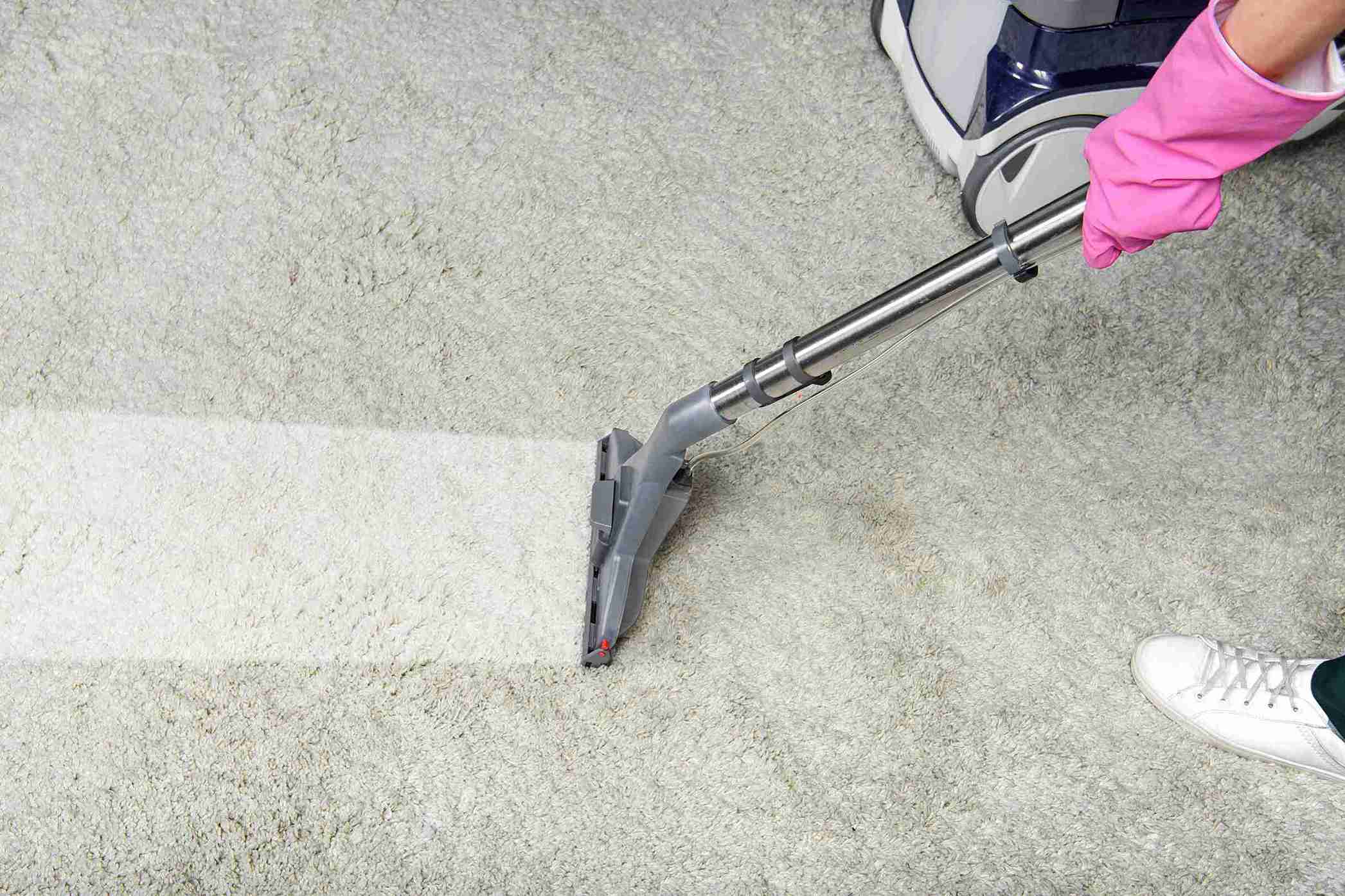 carpet maintenance in allen