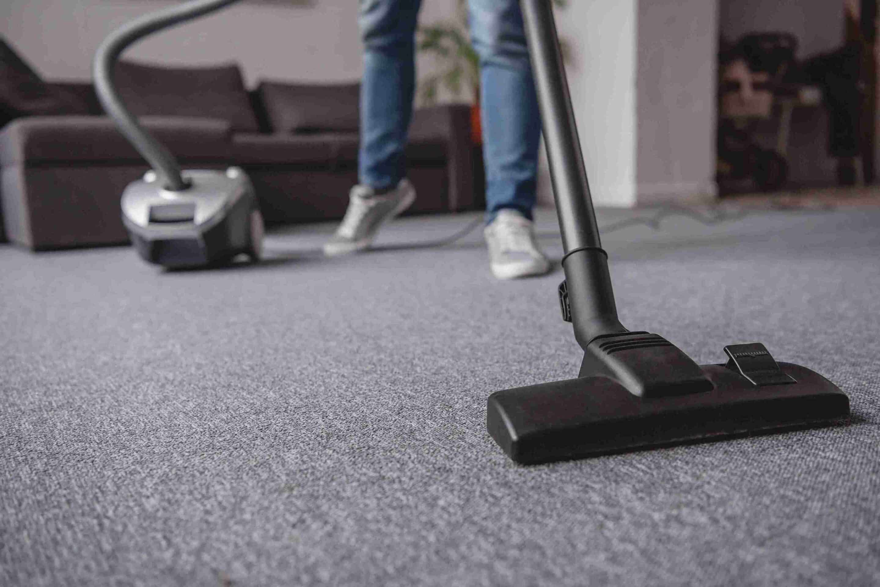 professional carpet cleaning in allen