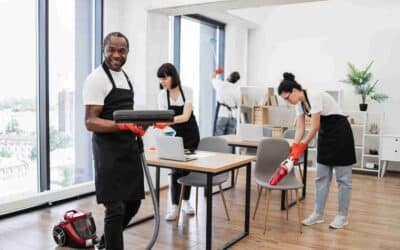 Neighborly Shine: Dallas Janitorial Services That Elevate Local Spaces