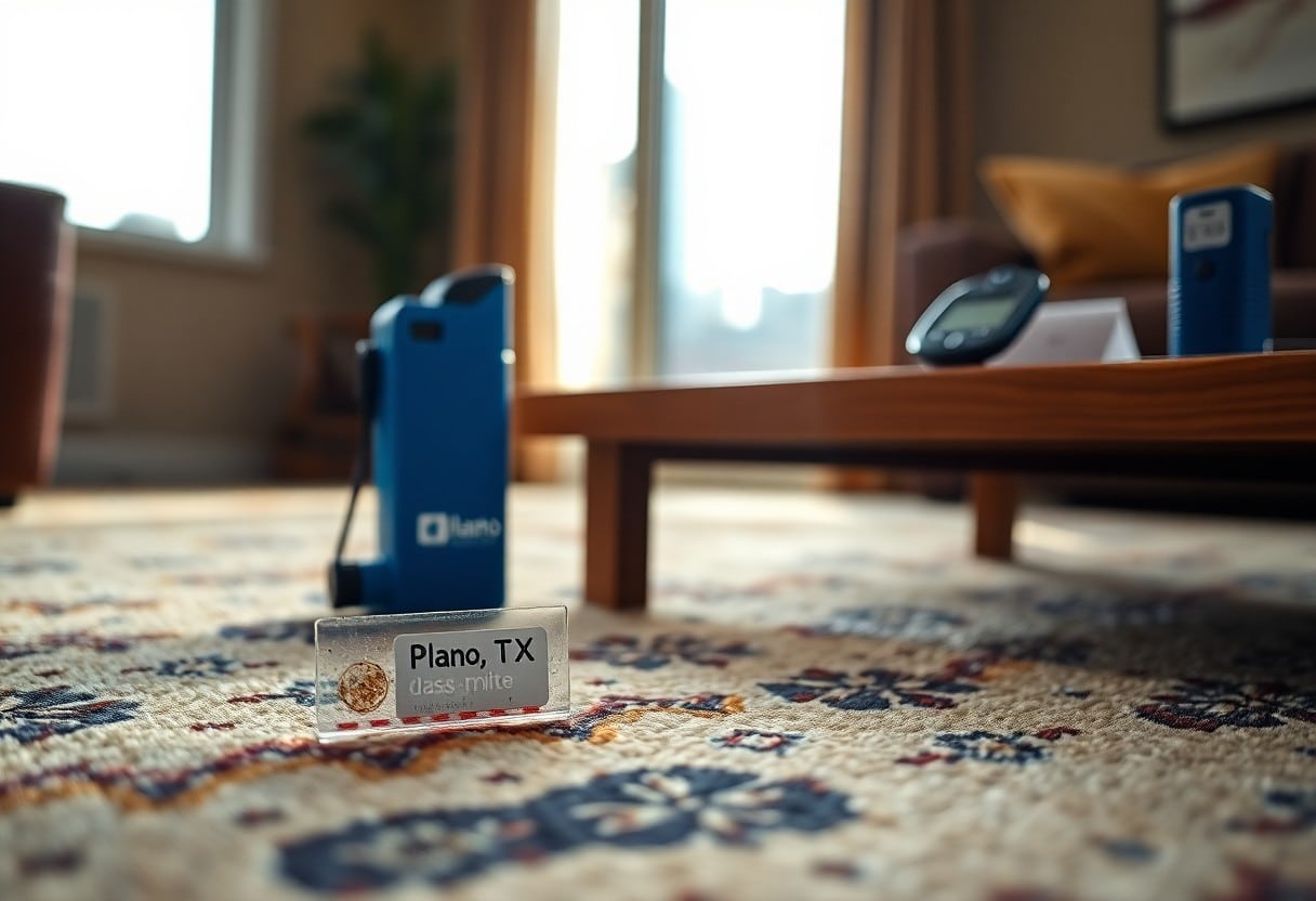 carpet cleaning for asthma relief in plano bea