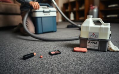 Can Carpet Cleaning Remove Makeup and Nail Polish Stains in Anna TX