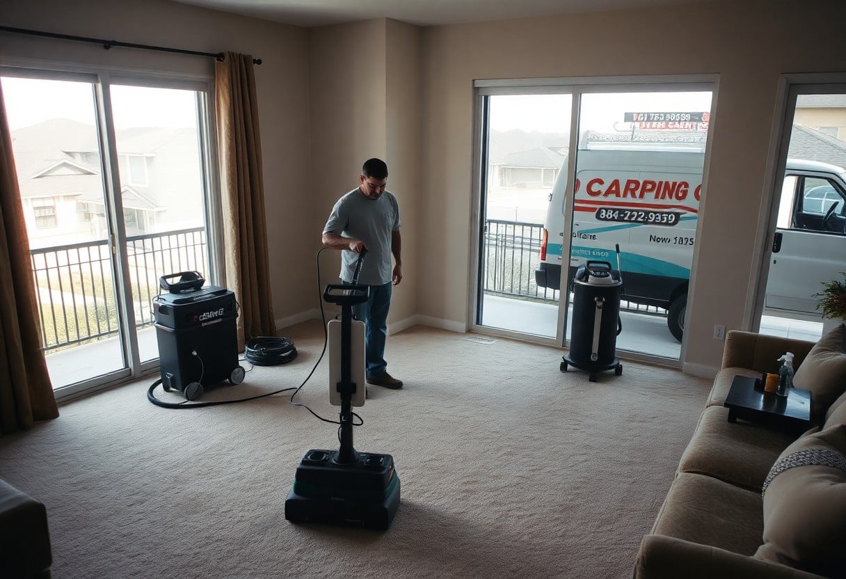 effective carpet cleaning for murphy apartments clm