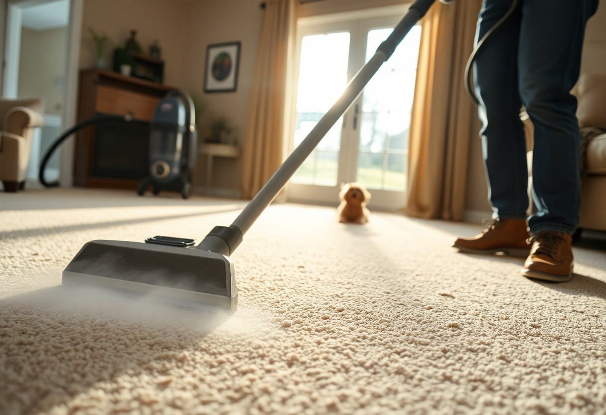 health benefits of clean carpets mckinney tx lbr