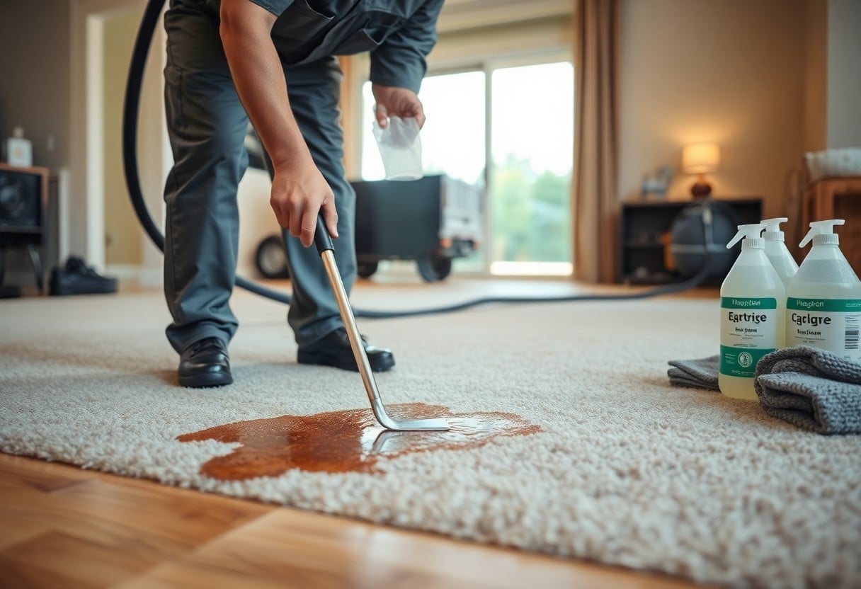 professional deep carpet stain removal frisco tx eql